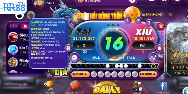 Chia sẻ mẹo hay chơi nổ hũ tài xỉu